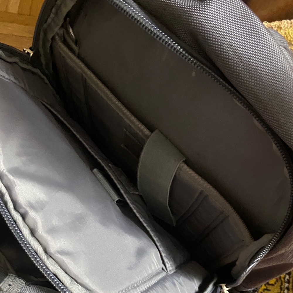 High Sierra Black Backpack - Picture 7 of 9